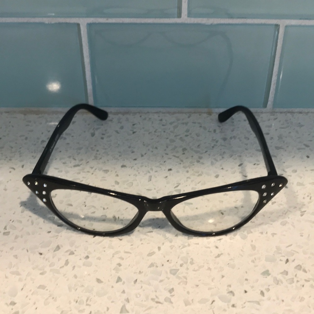 Vintage Dr. Peepers Cat’s Eye Glasses